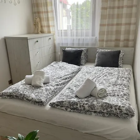 Magiczny Apartment Duszniki Zdrój