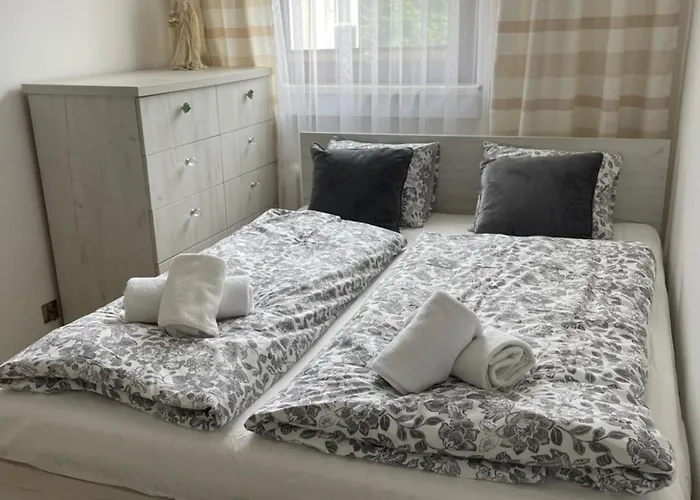 Magiczny Appartamento Duszniki Zdrój